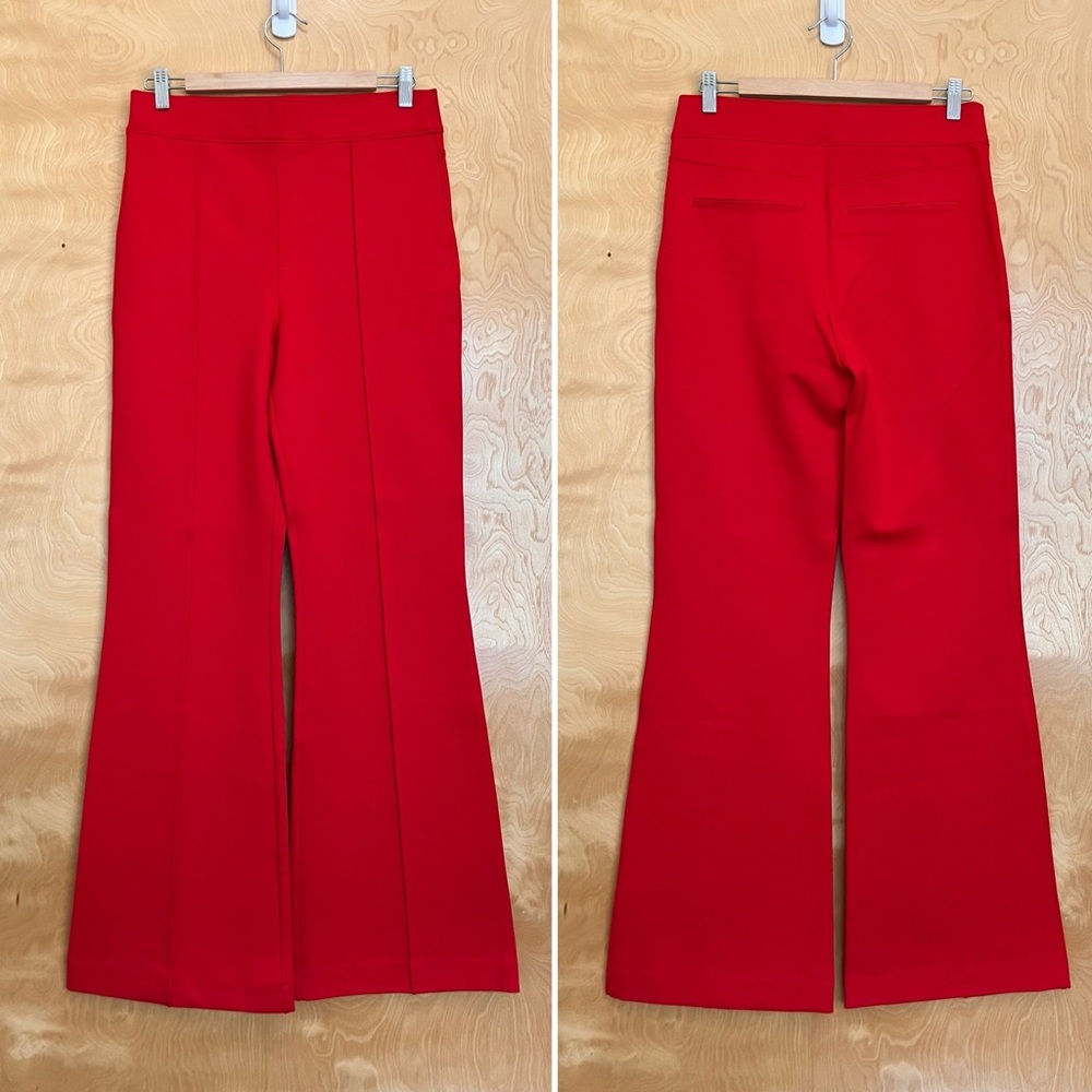 SPANXsupersmooth Perfect Fit Ponte Flare Pant